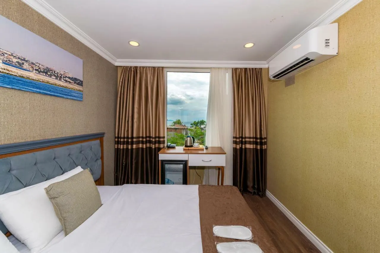 Golden Sand Hotel Istanbul Turkey