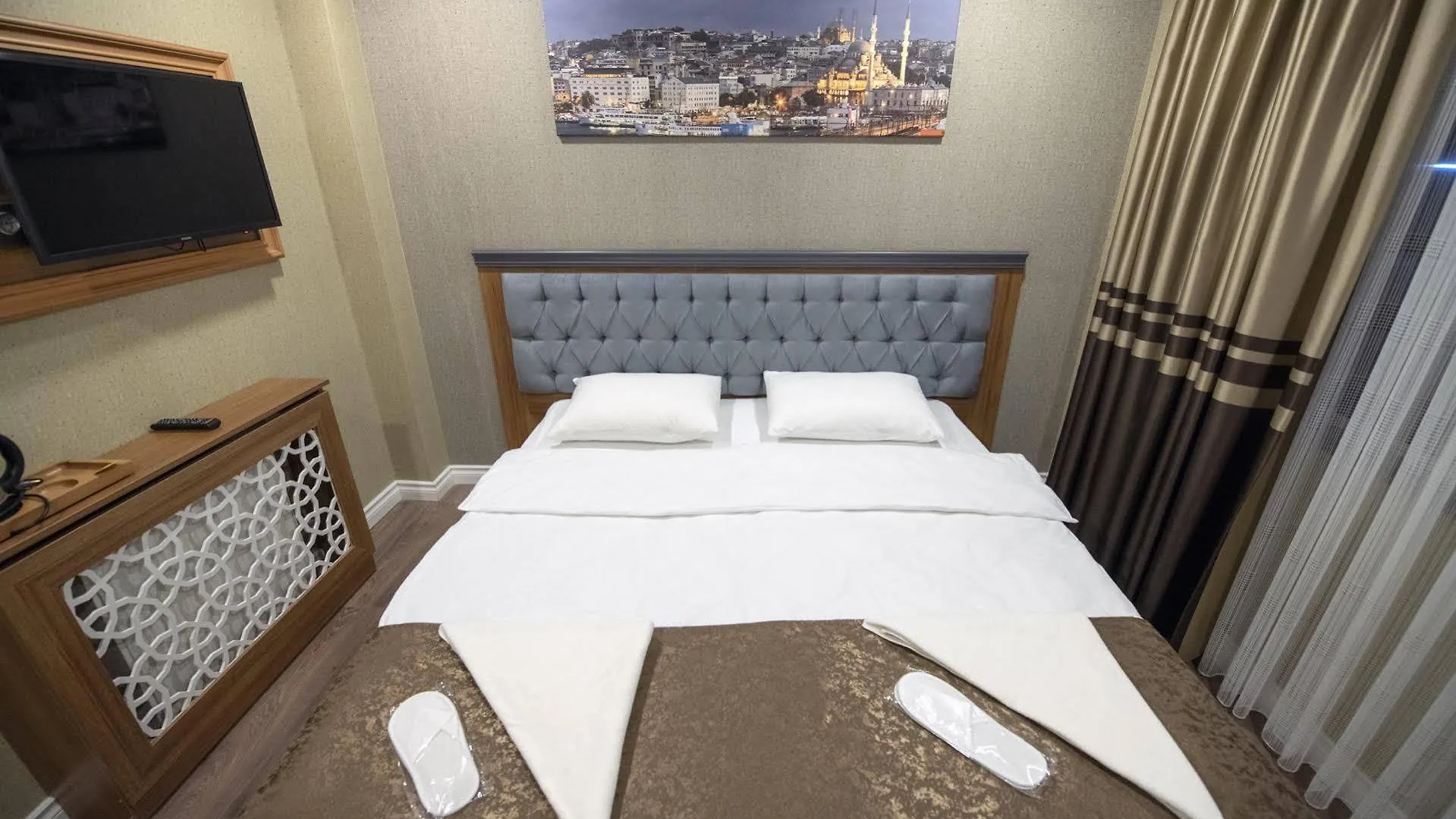 Golden Sand Hotel イスタンブール
