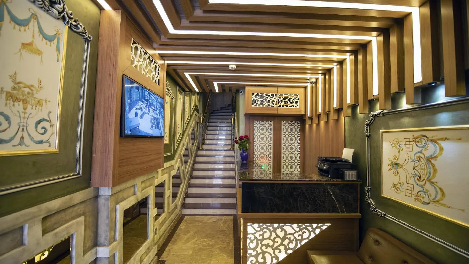 Golden Sand Hotel Istanbul