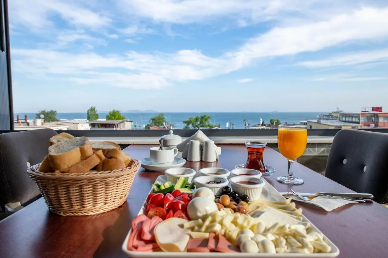 Golden Sand Hotel Istanbul