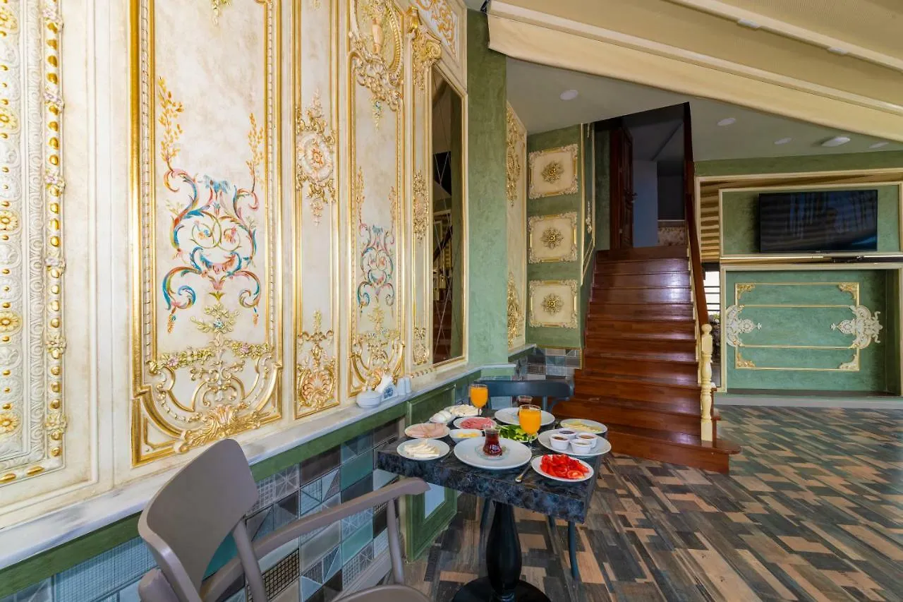 Golden Sand Hotel 이스탄불