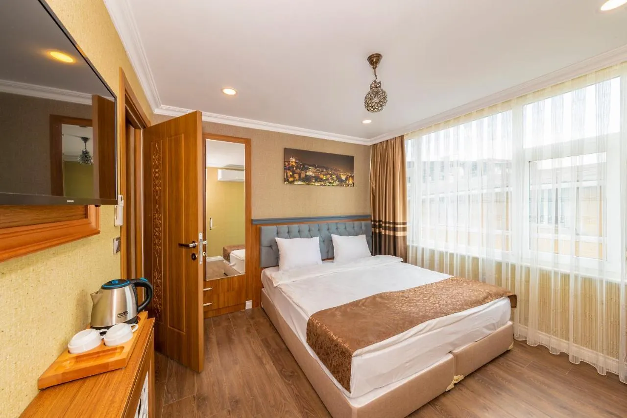 Golden Sand Hotel Κωνσταντινούπολη